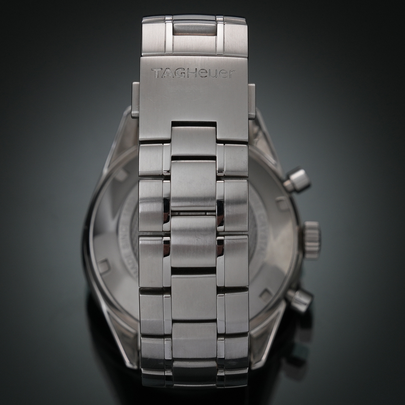 TAG Heuer(USED)태그호이어 까레라 크로노 CV201AH